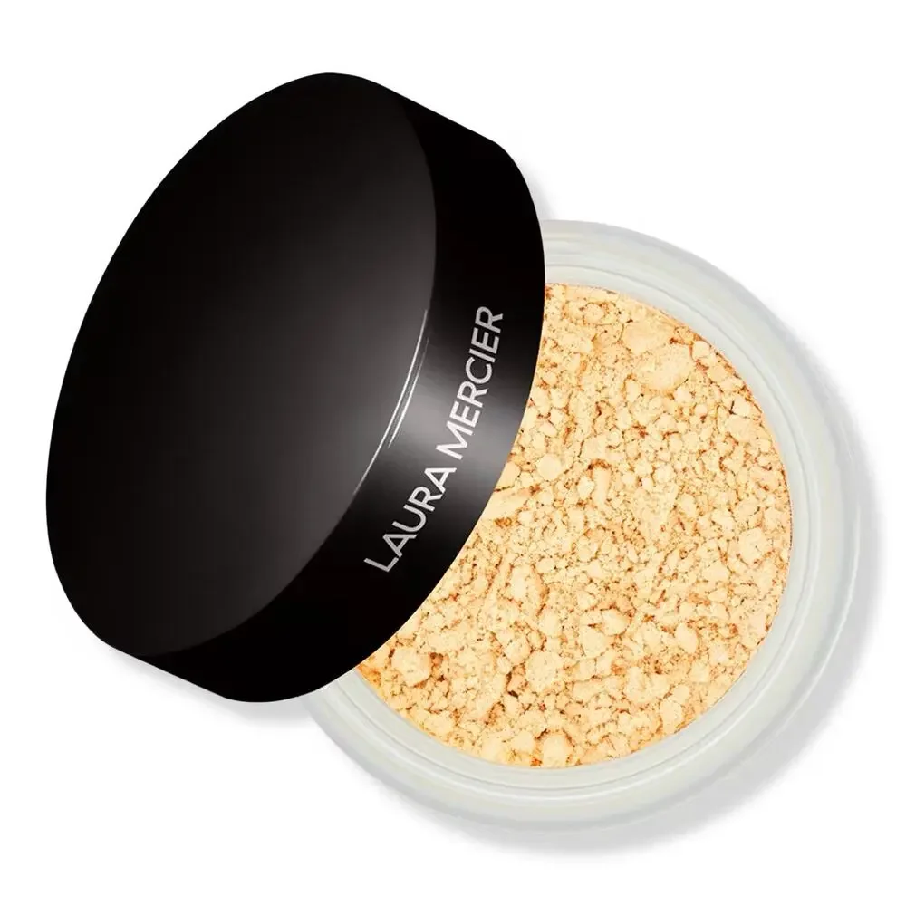 Laura Mercier “Translucent Honey” Mini Translucent Loose Setting Powder